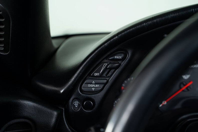 2002 Chevrolet Corvette