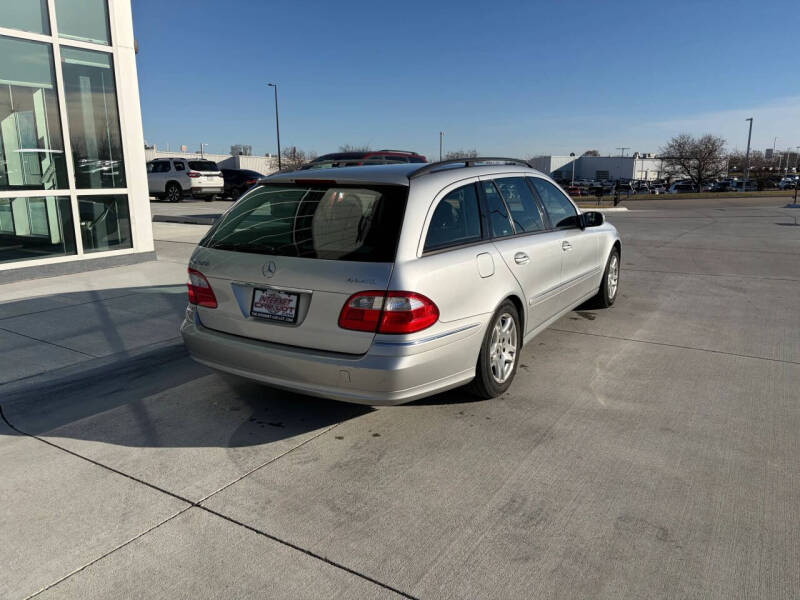 2004 Mercedes-Benz E-Class E 320 4MATIC