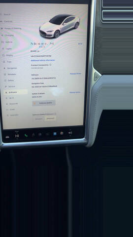 2014 Tesla Model S 85