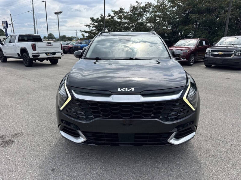 2023 Kia Sportage SX