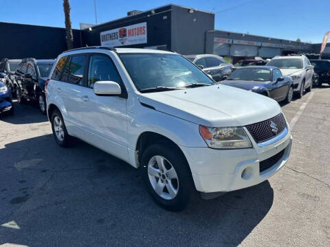 2007 Suzuki Grand Vitara XSport