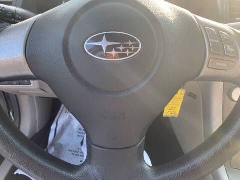 2009 Subaru Outback 2.5i