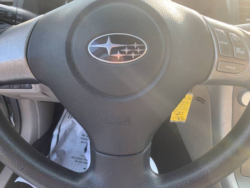 2009 Subaru Outback 2.5i