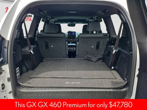 2022 Lexus GX 460
