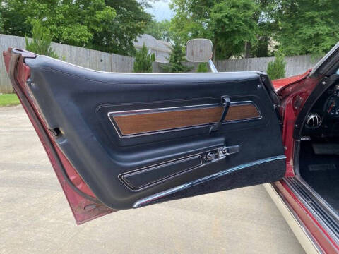 1974 Chevrolet Corvette