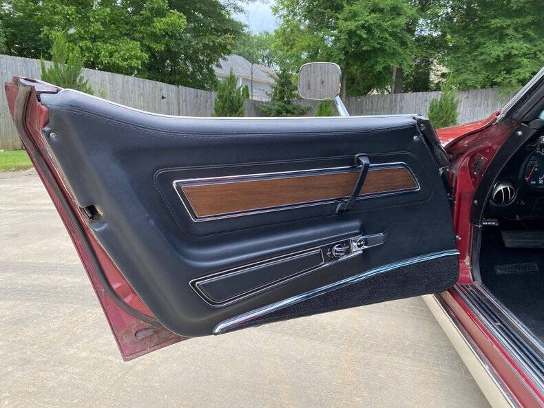 1974 Chevrolet Corvette