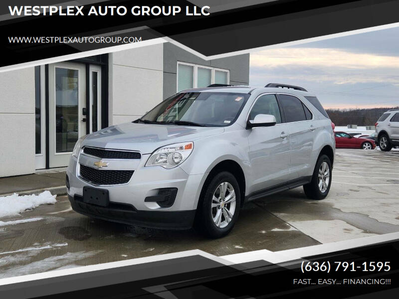 2012 Chevrolet Equinox 1LT's photo