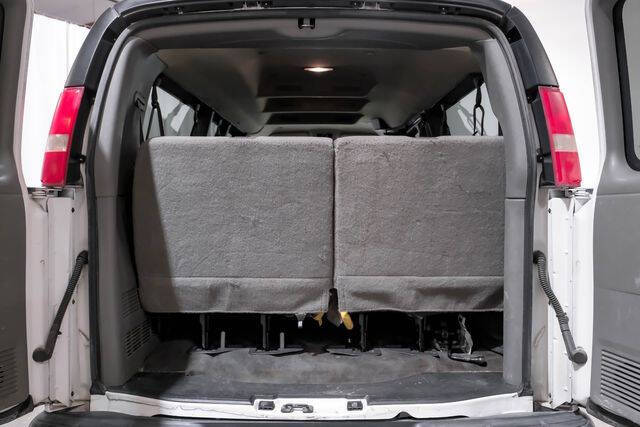 2016 Chevrolet Express LT 3500