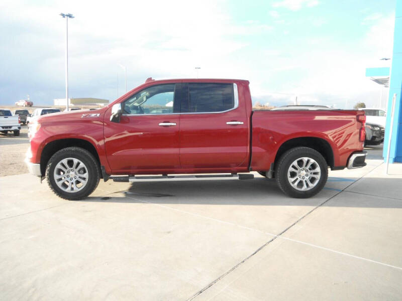 2025 Chevrolet Silverado 1500