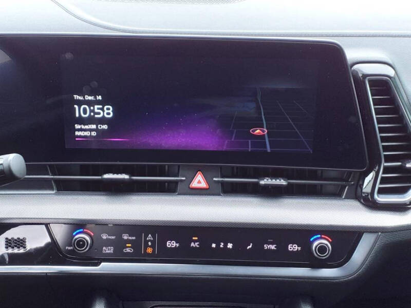 2023 Kia Sportage SX