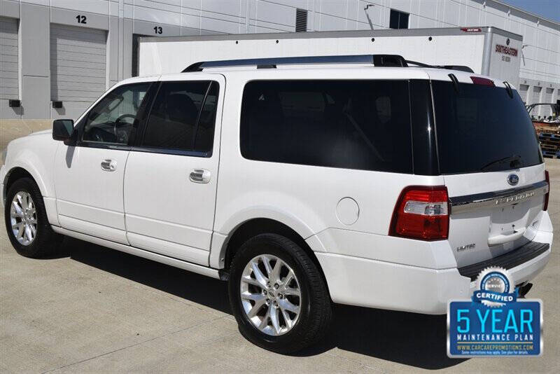 2015 Ford Expedition EL Limited