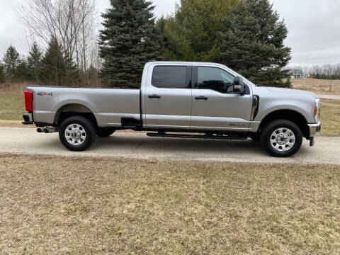 2024 Ford F-350 Super Duty for sale at Car Tracker LLC.com in Fredonia WI