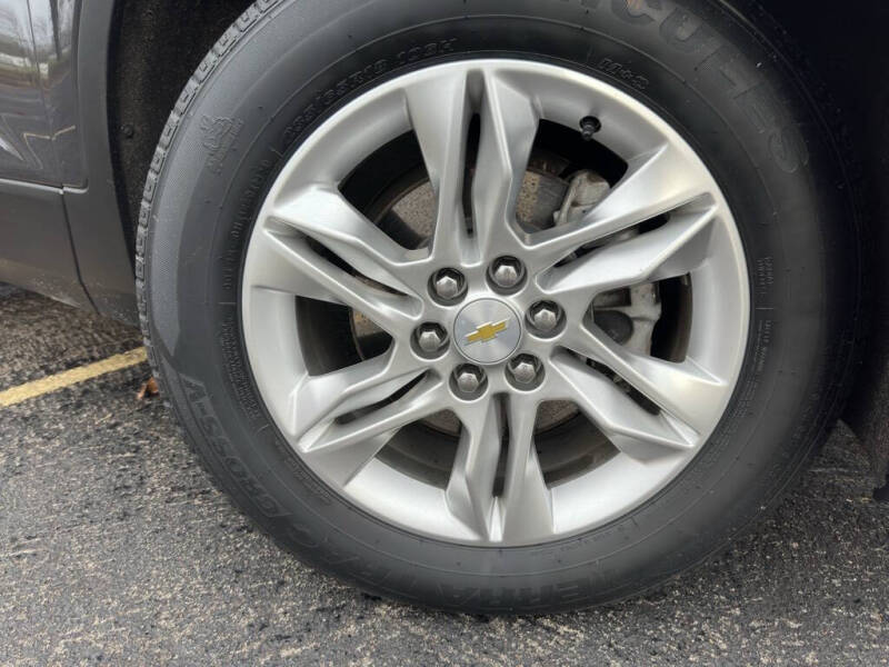 2022 Chevrolet Blazer LT