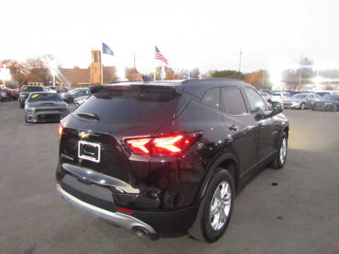 2022 Chevrolet Blazer LT