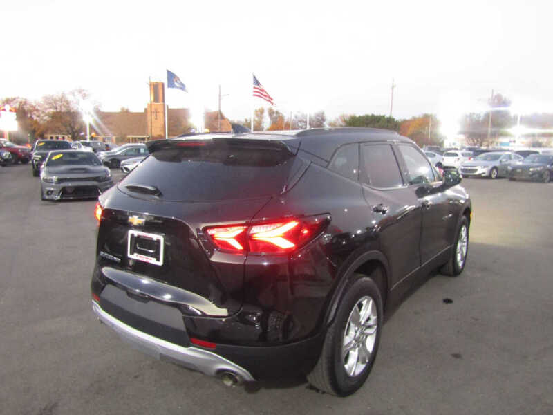 2022 Chevrolet Blazer LT