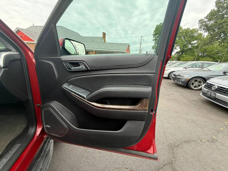 2015 Chevrolet Tahoe LT