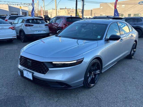 2024 Honda Accord Hybrid Sport-L