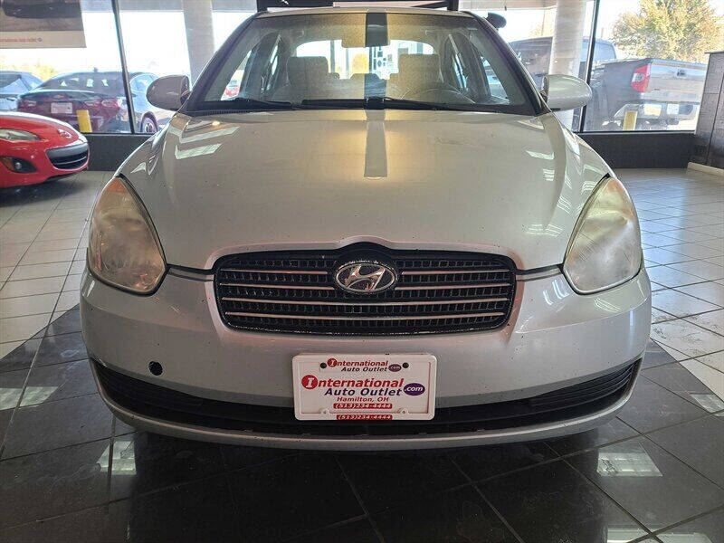 2009 Hyundai Accent GLS