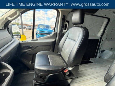 2020 Ford Transit