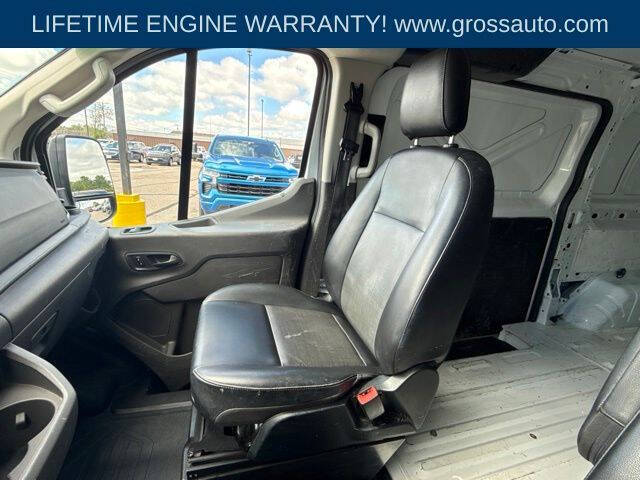 2020 Ford Transit