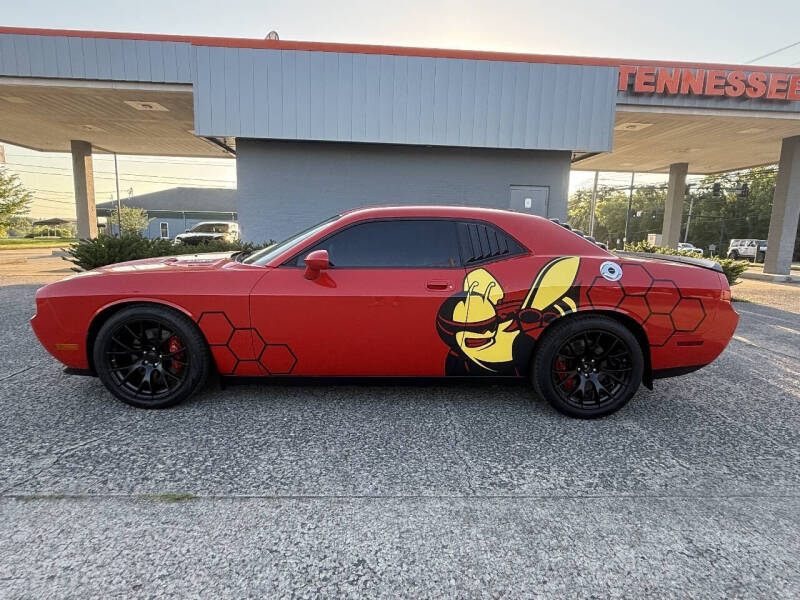 2009 Dodge Challenger SRT8