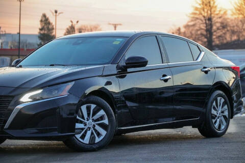 2024 Nissan Altima 2.5 S