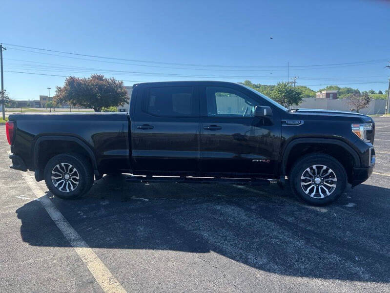 2019 GMC Sierra 1500