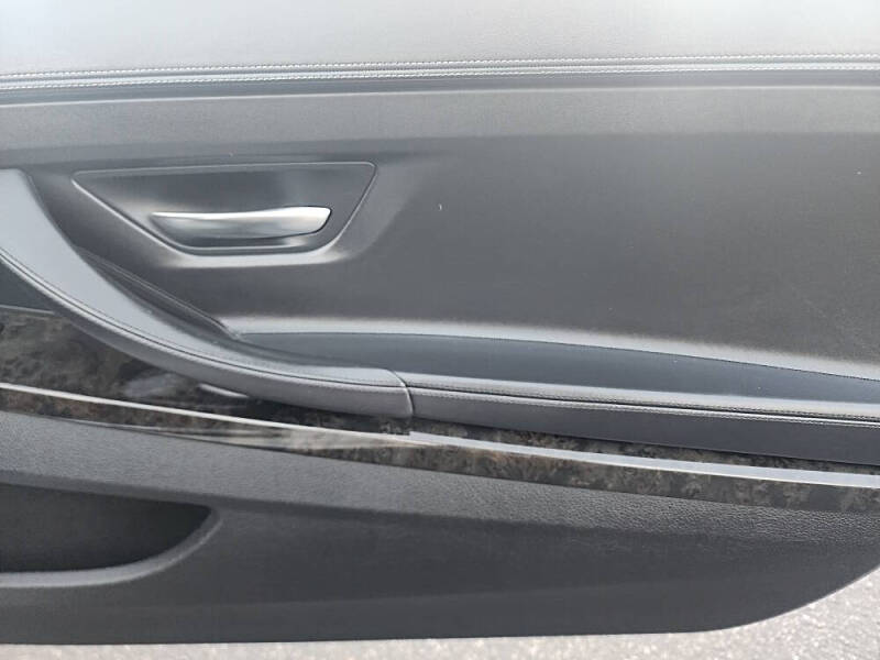 2017 BMW 6 Series 650i