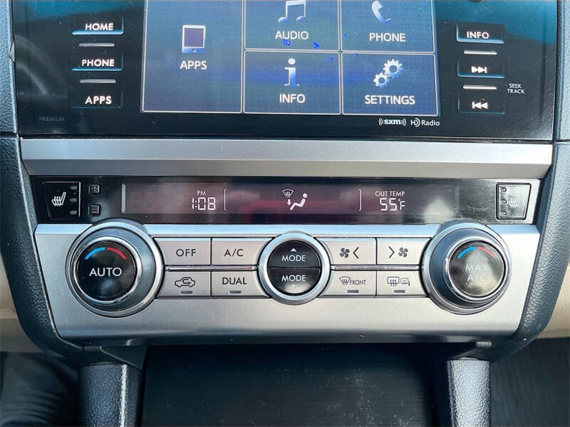 2017 Subaru Outback 2.5i Premium