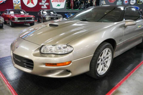 2000 Chevrolet Camaro