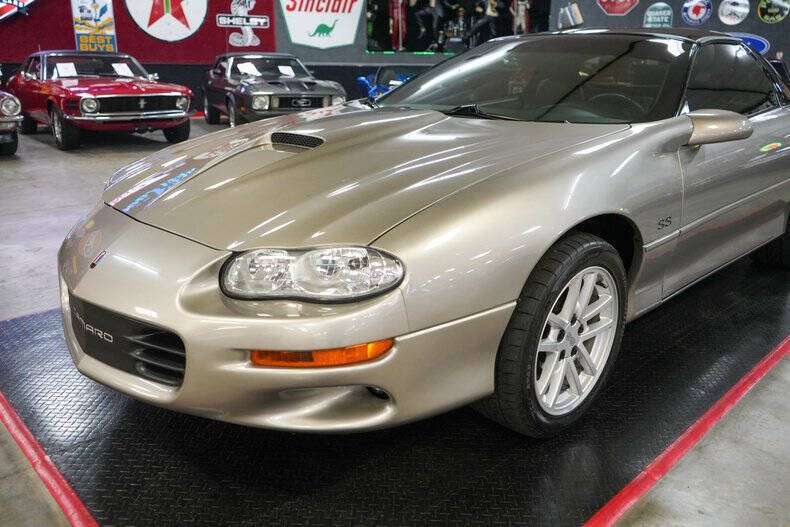 2000 Chevrolet Camaro