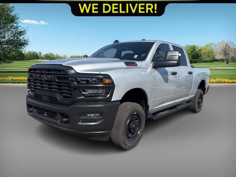 2026 RAM Ram 2500 Pickup Tradesman's photo