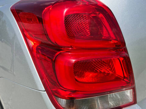 2017 Chevrolet Trax LT