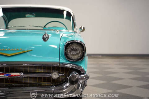 1957 Chevrolet Bel Air