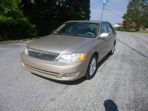 2000 Toyota Avalon