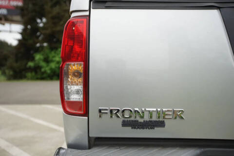 2006 Nissan Frontier
