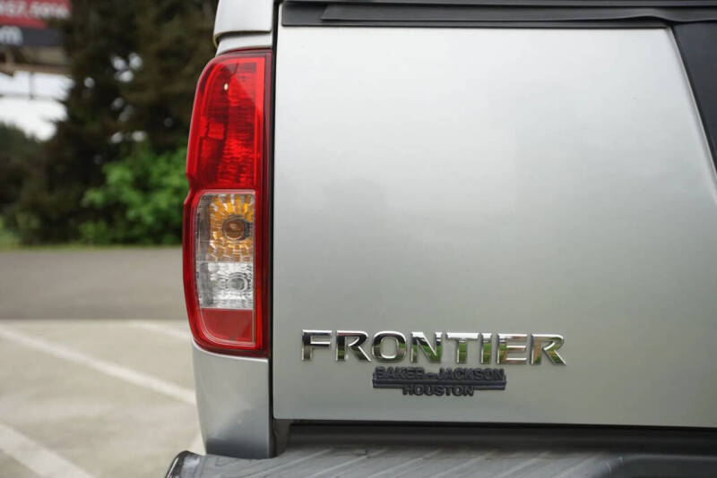 2006 Nissan Frontier
