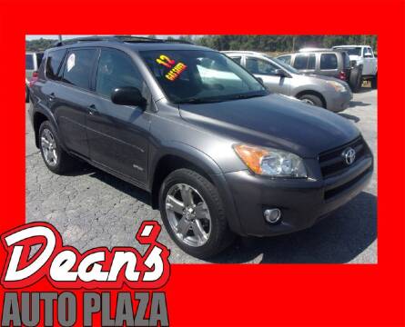 2012 Toyota RAV4 for sale at Dean's Auto Plaza in Hanover PA