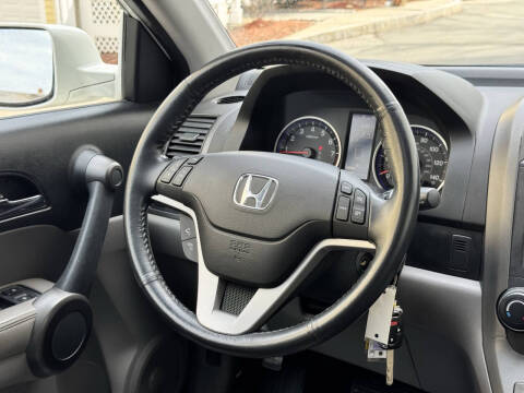 2011 Honda CR-V EX-L