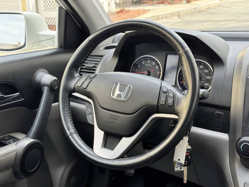 2011 Honda CR-V EX-L