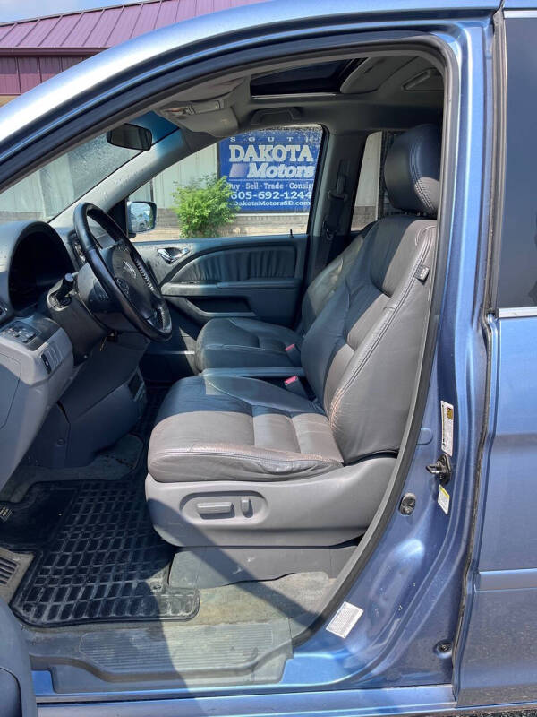 2006 Honda Odyssey EX-L w/DVD