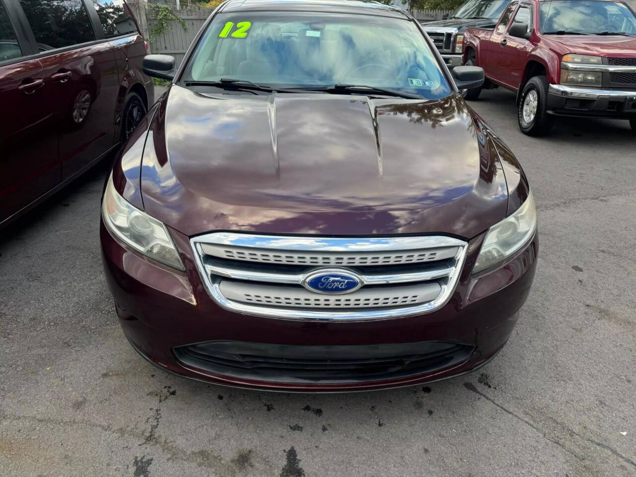 2012 Ford Taurus for sale at Keyser Autoland LLC in Scranton, PA