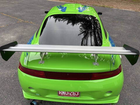 1996 Eagle Talon TSi Turbo