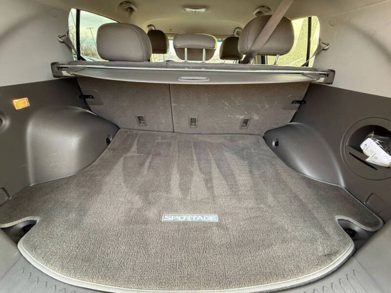 2012 Kia Sportage LX