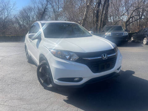 2018 Honda HR-V for sale at Urbin Auto Sales in Garfield NJ