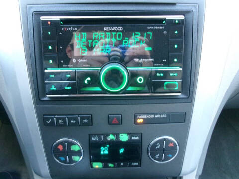 2009 Chevrolet Traverse LT