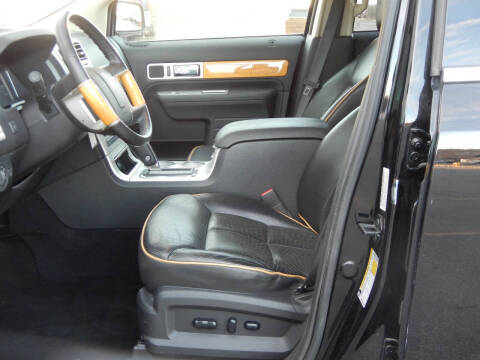 2008 Lincoln MKX