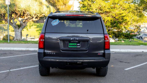 2017 Chevrolet Tahoe LT