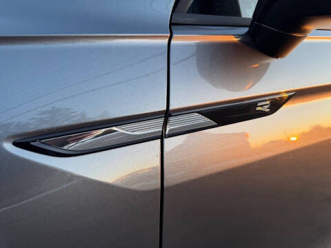 2022 Volkswagen Tiguan SE R-Line Black 4Motion