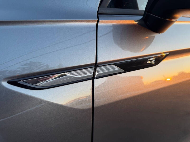 2022 Volkswagen Tiguan SE R-Line Black 4Motion